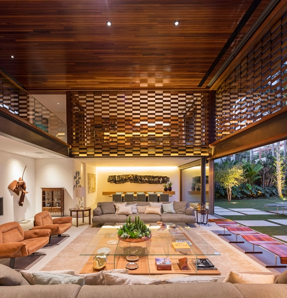 Estratégias de ventilação natural em projetos de interiores  - Imagem de Destaque