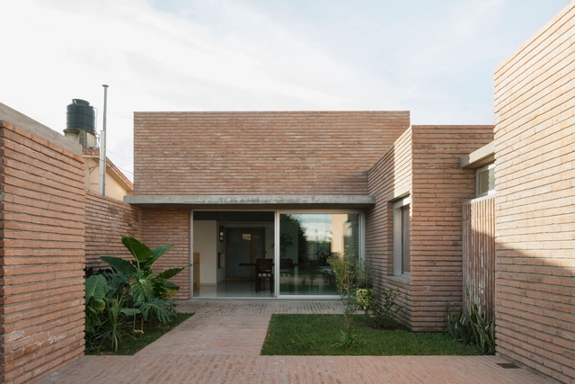 Casa para Jorgelina / Atelier Atlantico - Fotografia de Exterior, Ampliação