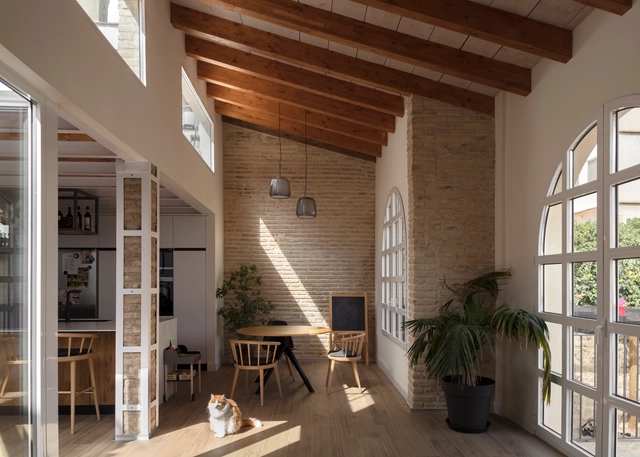 戈德利亚住宅 / miniArquitectura +Martin&Accino Arquitectos - 室内图, 住宅室内设计, 椅子
