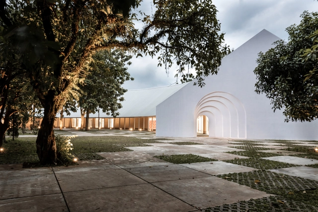 Bogor Creative Hub / Local Architecture Bureau - Exterior Photography, Heritage