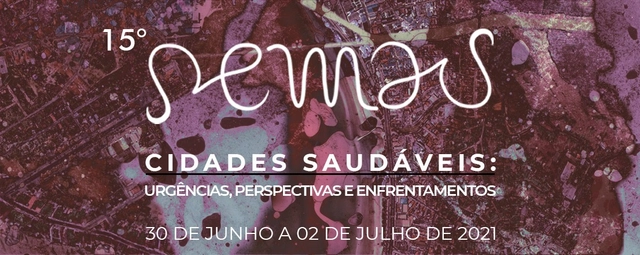 15ª Semana de Arquitetura e Urbanismo - SEMAU - Imagem de Destaque