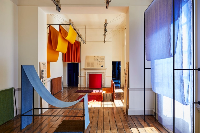 National Pavilions at the London Design Biennale 2021 Highlight the Role of Design in Addressing Global Challenges - Featured Image