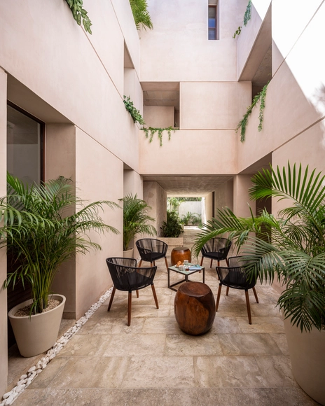 Ganadores de la XIII Bienal de Arquitectura Yucateca en México - Imagen Principal