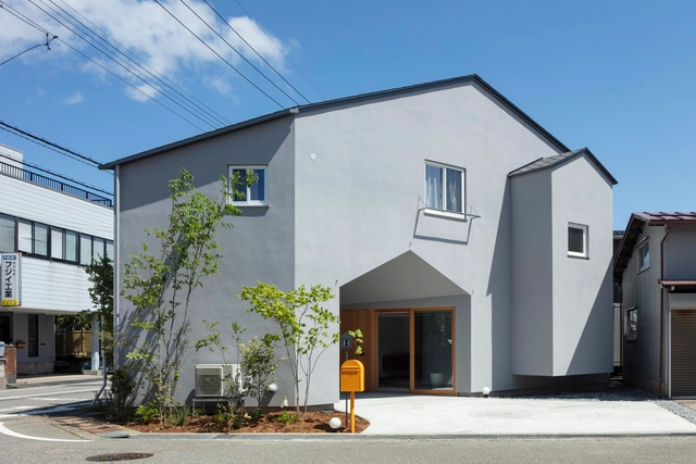 Dear House / FUMIASO ARCHITECT & ASSOCIATES - Exterior Photography, Houses, Door