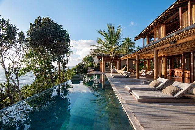Hotel de playa Villas do Resende y Barracuda / UDesign Projetos e Consultoria + Cavani Arquitetos - Fotografía exterior, Hoteles