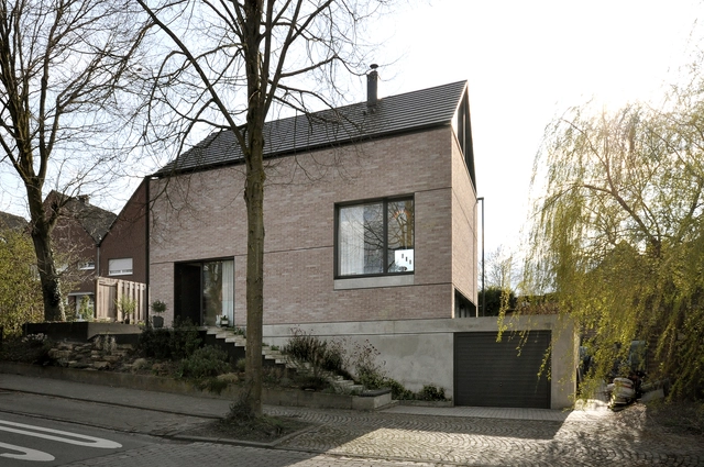 Casa en Havixbeck / Kai Binnewies - Fotografía exterior, Casas, Puerta