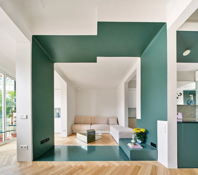 Casa Borrell / AMOO - Fotografía interior, Renovación, Dormitorio, Fachada, Mesas, Sillas