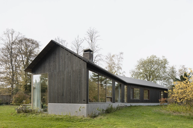 Casa B-L / GRAUX & BAEYENS Architecten - Fotografia de Exterior, Casas