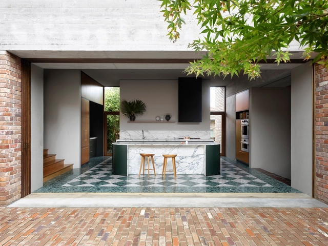 Casa Lindfield / Polly Harbison - Fotografía interior, Ampliación, Cocina
