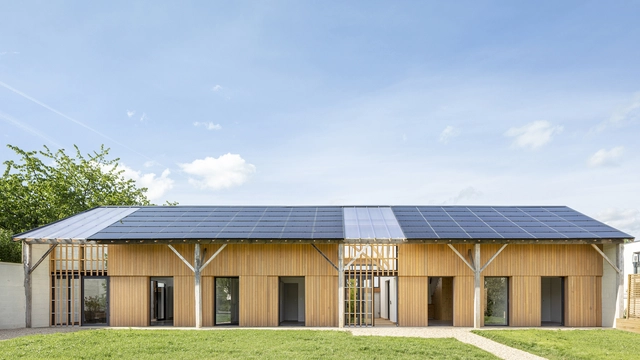 Casa Armazém / Haddock Architecture - Fotografia de Exterior, Reabilitação