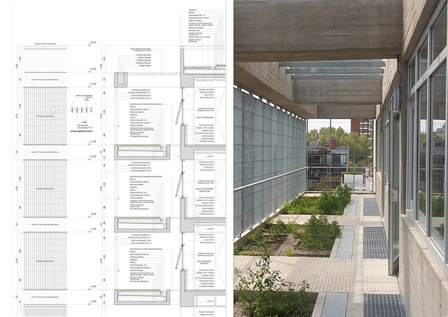Escuela Siglo XXI: Detalles de diseño sustentable en la arquitectura escolar de Buenos Aires - Imagen Principal