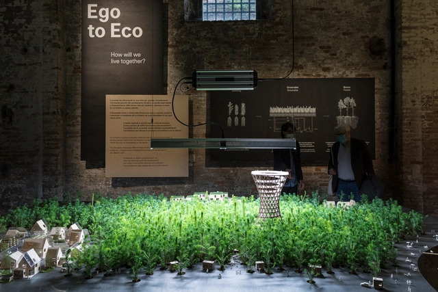 Invited Architects at the 2021 Venice Architecture Biennale: Exhibitions Through the Lens of Laurian Ghinitoiu - Featured Image