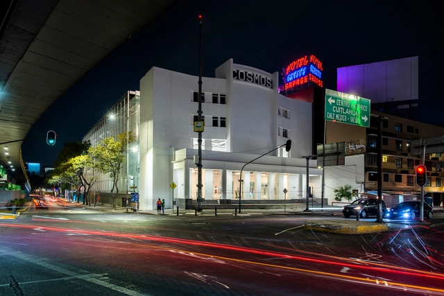 FARO Cosmos de TEN Arquitectos abre sus puertas en la Ciudad de México - Imagen Principal