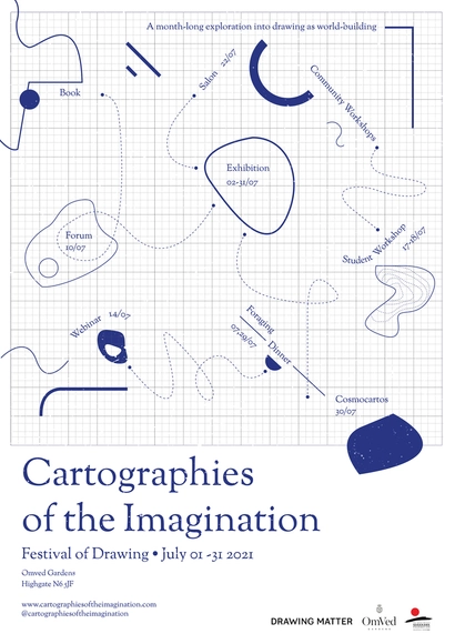 Cartographies of the Imagination - Featured Image