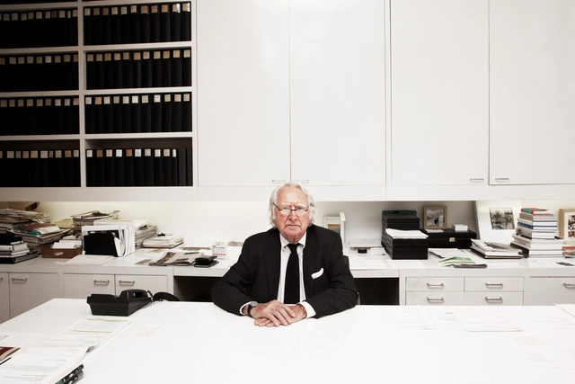 Três anos após denúncias de assédio sexual, Richard Meier se aposenta e escritório muda de nome - Imagem de Destaque