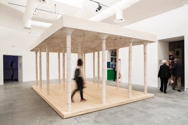AAU ANASTAS Explores Stone's Potential for Contemporary Design at the 2021 Venice Architecture Biennale - Featured Image