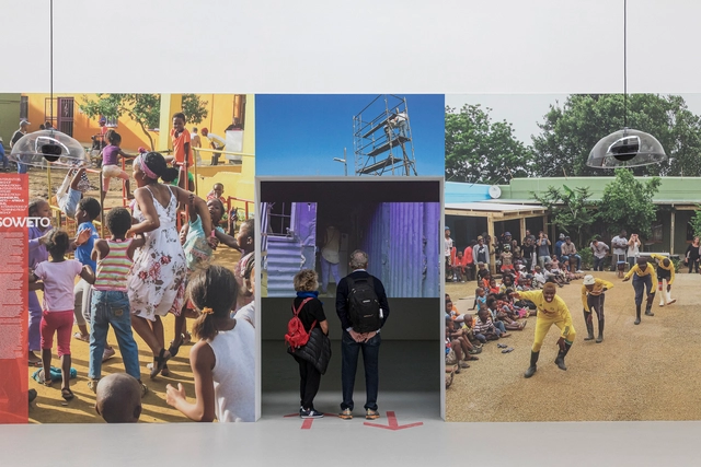 7 pabellones en la Bienal de Venecia 2021 que exploran la migración y su impacto en los entornos construidos - Imagen Principal