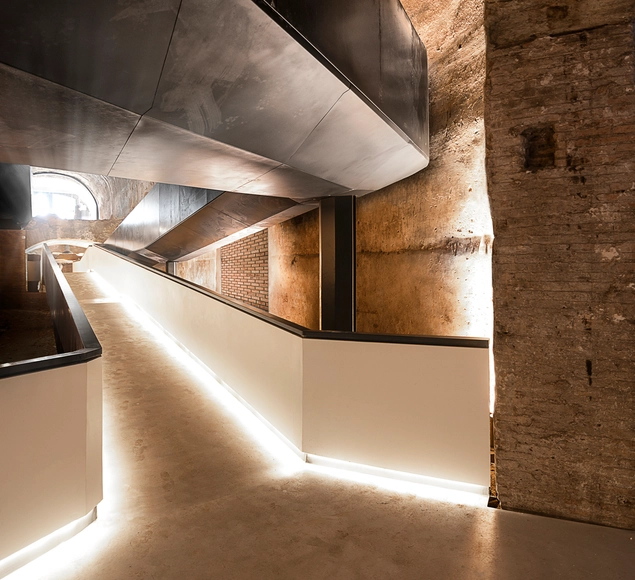 New Entrance of the Domus Aurea / Stefano Boeri Architetti - Interior Photography, Renovation