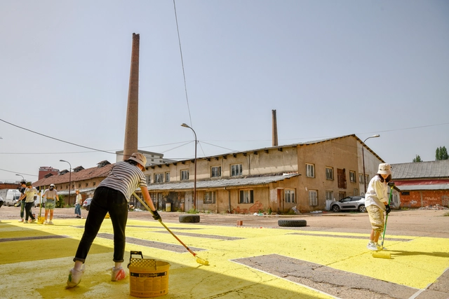 Carlo Ratti Associati Designs Urban Interventions in Prishtina as part of Manifesta 14  - Featured Image