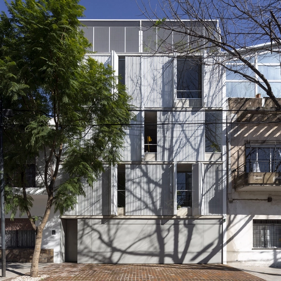 Superi 3226 Housing / Alonso&Crippa - Exterior Photography, Apartments