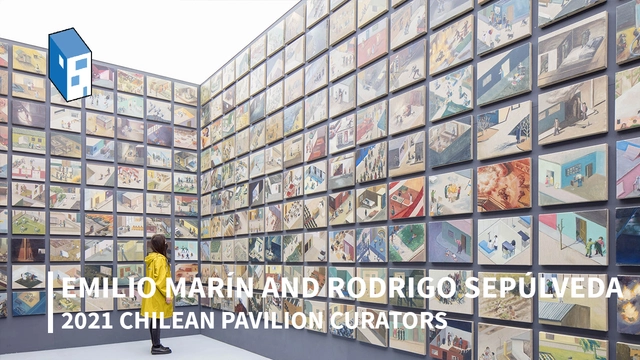 “叙事与建筑的关系”：对话智利馆策展人Emilio Marín 和 Rodrigo Sepúlveda - 主图