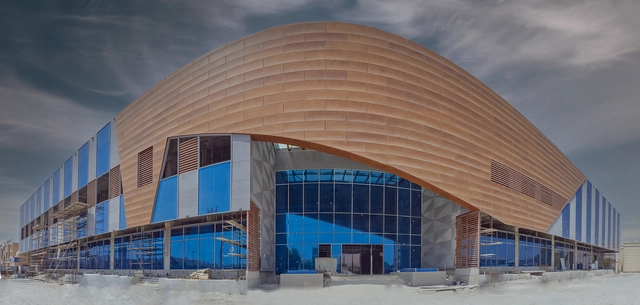 3 New Projects in Dubai that Highlight the Possibilities of Fiber Cement Cladding - Featured Image