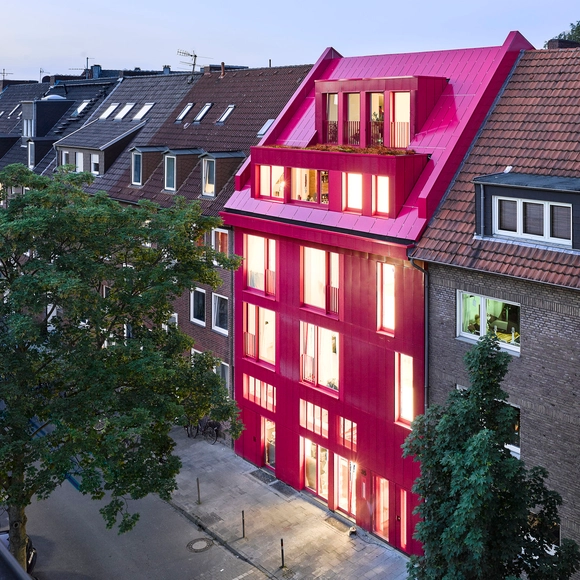 Raspberry House / Kresings Architektur - Exterior Photography, Renovation