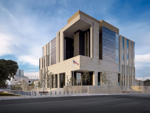Monumental Southwest: Modern Designs Rethinking the Vernacular - Featured Image