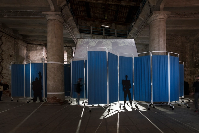 OMA explora el futuro de los hospitales en la Bienal de Venecia 2021 - Imagen Principal