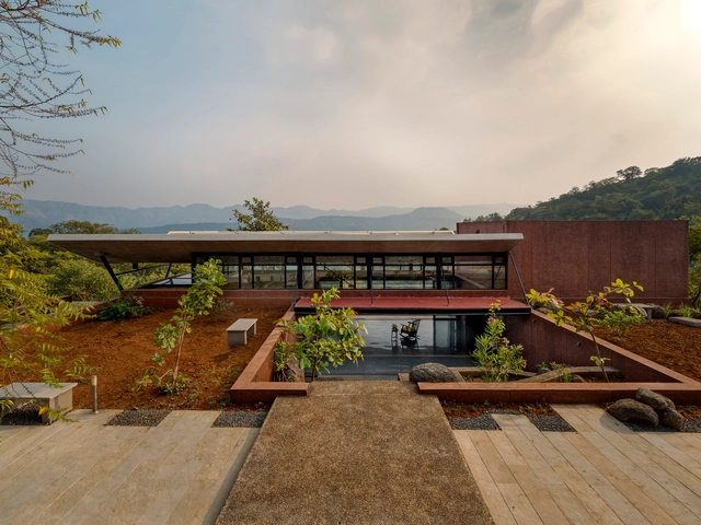 Casa The Cove / Red Brick Studio - Fotografia de Exterior, Casas