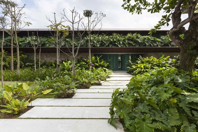 Casa CM / Bernardes Arquitetura - Fotografia de Exterior, Casas