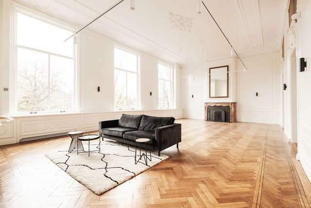 Nieuwe Herengracht / Hollandse Nieuwe - Interior Photography, Renovation