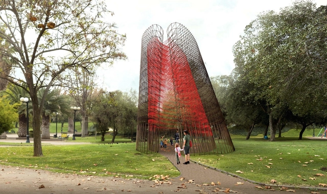 Cecilia Puga, Paula Velasco, Josefina Guilisasti y Bárbara Barreda diseñan el homenaje a las mujeres de Chile - Imagen Principal
