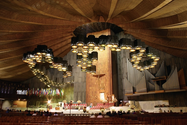 Fray Gabriel Chávez de la Mora recibe el Premio Nacional de Arquitectura 2020 en México - Imagen Principal