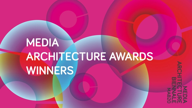 Winners of the Media Architecture Awards - Featured Image