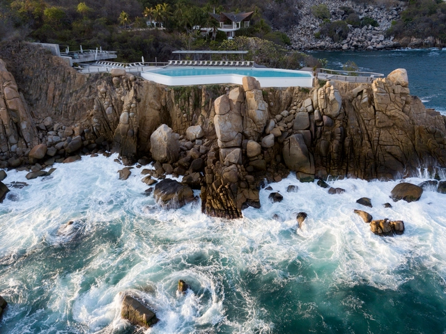 Arquitectura en México: proyectos para entender la costa de Guerrero - Imagen Principal
