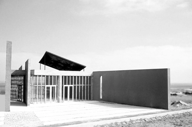 La obra de Glenda Kapstein (1939-2008): Arquitectura y medio ambiente al norte de Chile  - Sustentabilidad