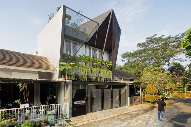 Ring House / Delution - Exterior Photography, Houses
