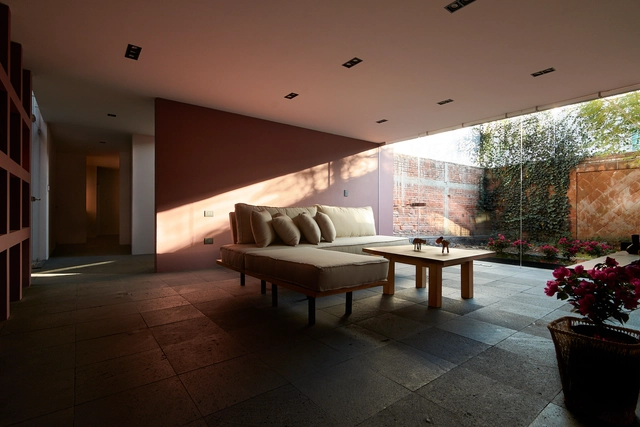 Casa Lorena  / AND-Y arquitectos - Fotografía interior, Casas, Mesas