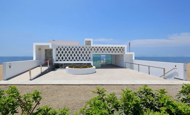 Casa Atrapasueños / Longhi Architects - Fotografía exterior, Casas, Fachada, Balcón