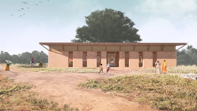 Estudantes brasileiros são premiados no concurso de projeto "Casa das Mulheres na África" - Imagem de Destaque