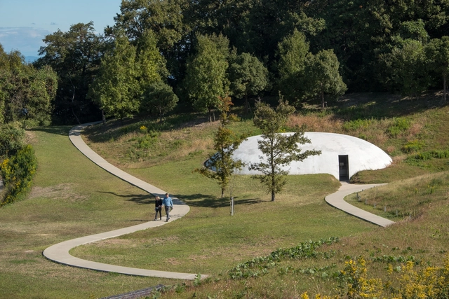 El archipiélago de las artes en Japón: obras de Sou Fujimoto, Ryue Nishizawa y Kazuyo Sejima - Imagen Principal
