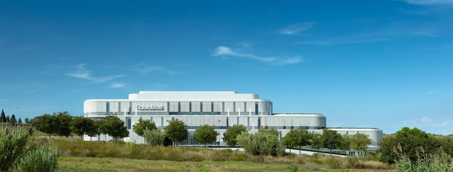 Natura Bissé Factory Home / TdB Arquitectura - Exterior Photography, Showroom, Facade