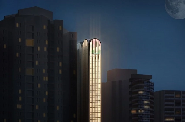 Durbach Block Jaggers Designs Australia's Thinnest "Pencil" Skyscraper - Featured Image