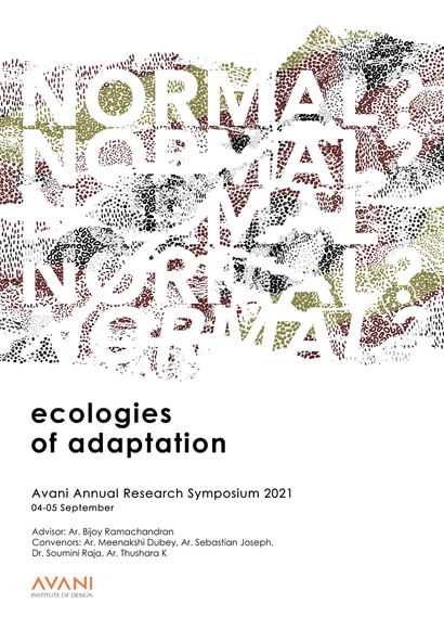 NORMAL? Ecologies of Adaptation - Featured Image