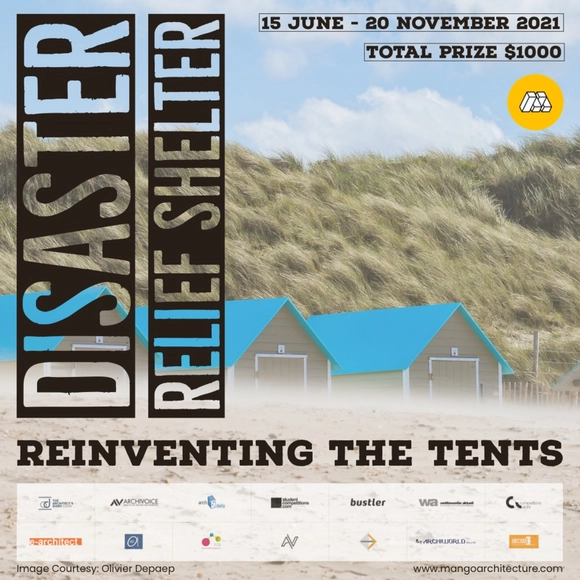 Disaster Relief Shelter-Reinventing The Tents - Featured Image