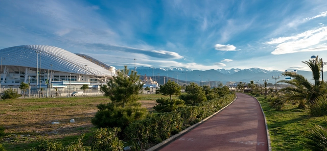 竞赛征集 | 俄罗斯联邦地区堤岸开发城市规划及建筑 - 主图