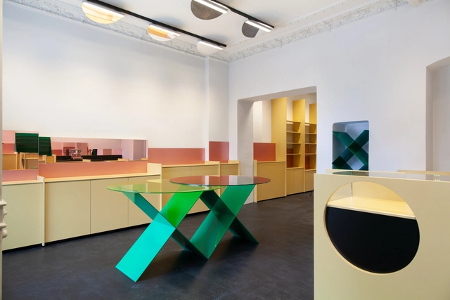 MDC Next Door Store / Gonzalez Haase Architects - Interior Photography, Retail Interiors