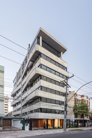 Edifício Residencial Yourban / OSPA Arquitetura e Urbanismo - Fotografia de Exterior, Apartamentos, Fachada