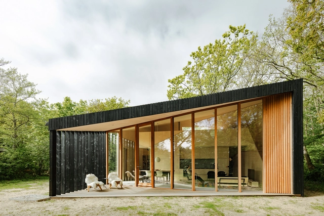 Casa de Férias / Orange Architects - Fotografia de Exterior, Casas